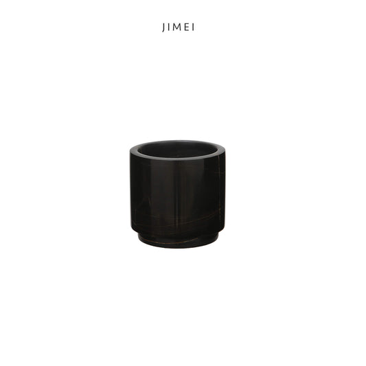 Black Toothbrush Holder for Bathroom