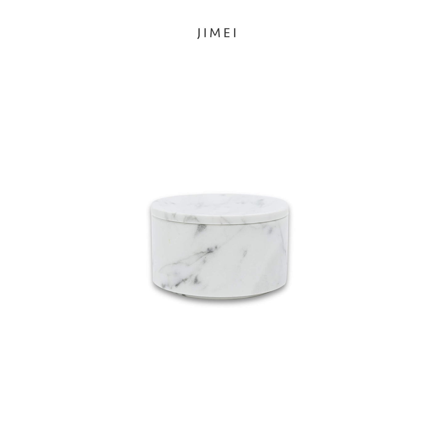 Marble Canister Box